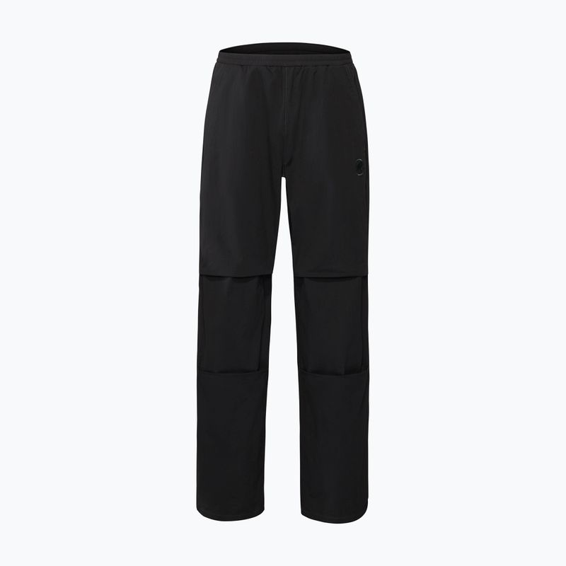 Vyriškos laipiojimo kelnės Mammut Crag Climbing black 8