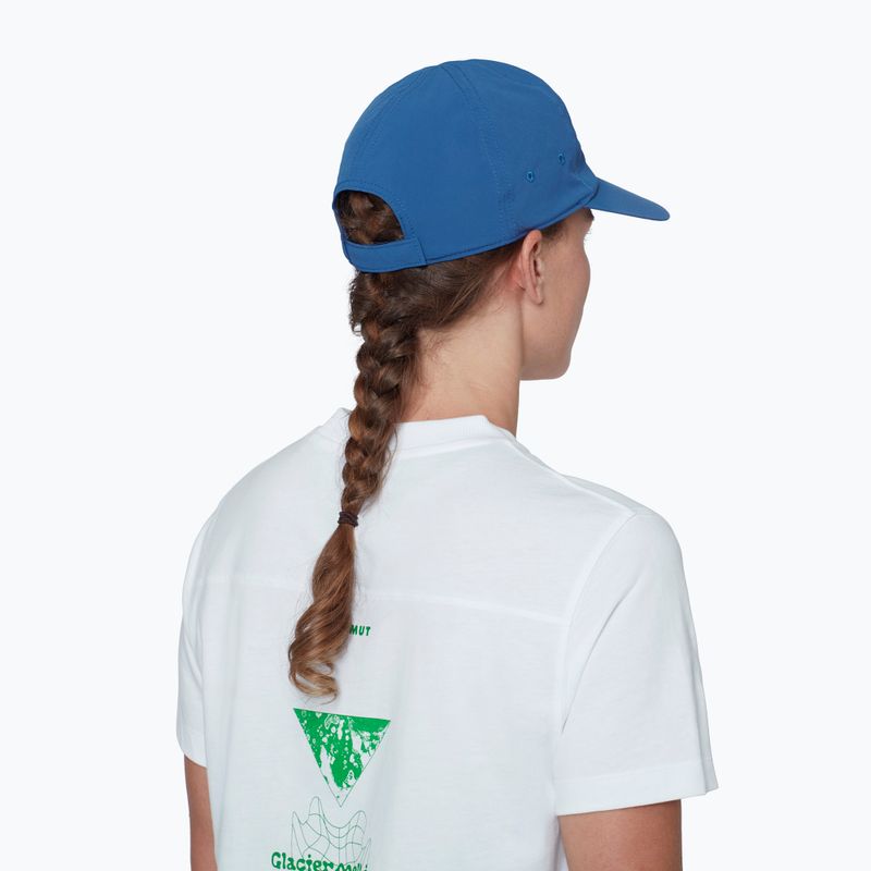 Kepurė su snapeliu Mammut Sun Peak tschiel 4