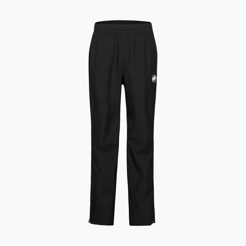 Vyriškos žygių kelnės Mammut Linard Light HS Pants Men black 7