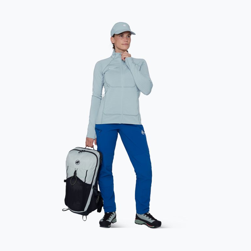 Moteriškas džemperis Mammut Taiss ML nebla 2