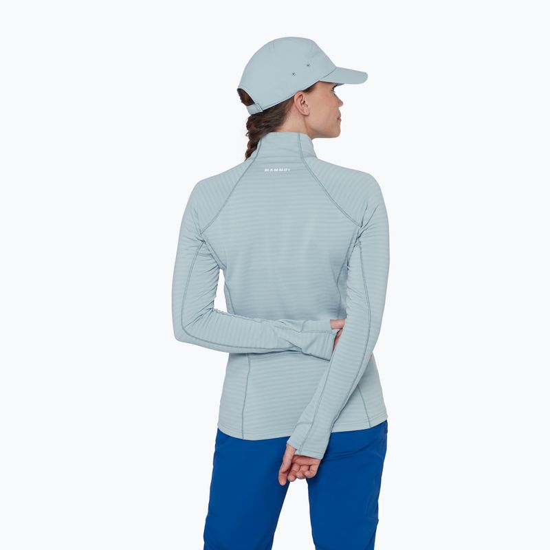 Moteriškas džemperis Mammut Taiss ML nebla 3