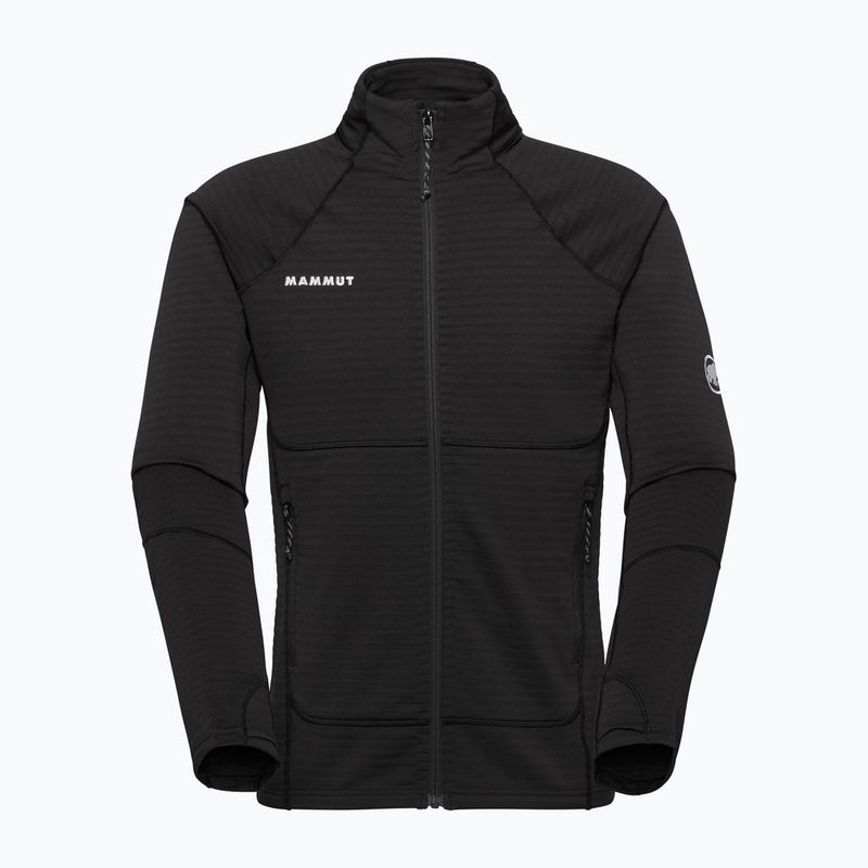 Vyriškas džemperis Mammut Taiss ML Jacket Men black 5