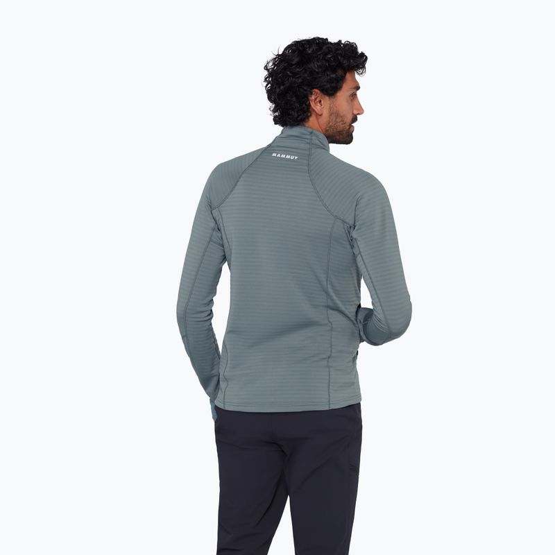 Vyriškas džemperis Mammut Taiss ML Jacket Men strata 3
