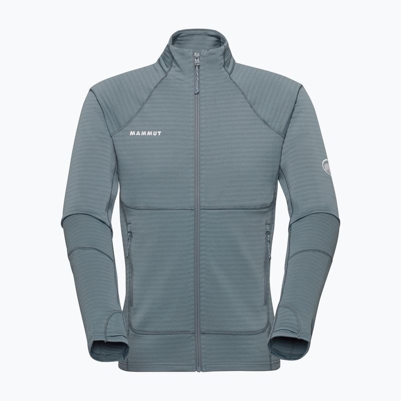 Vyriškas džemperis Mammut Taiss ML Jacket Men strata 5