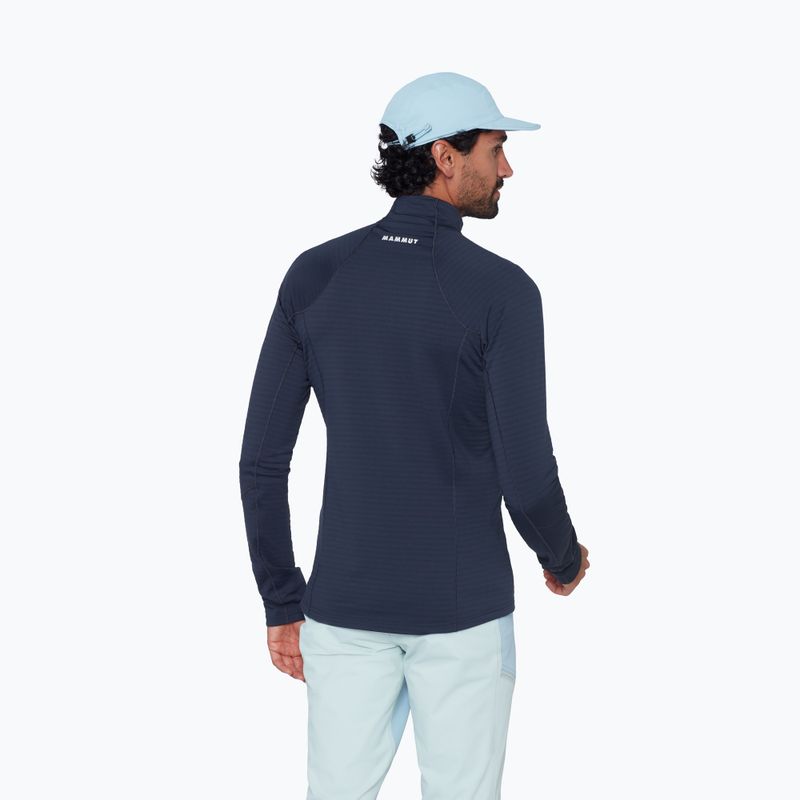 Vyriškas džemperis Mammut Taiss ML Jacket Men marine 3