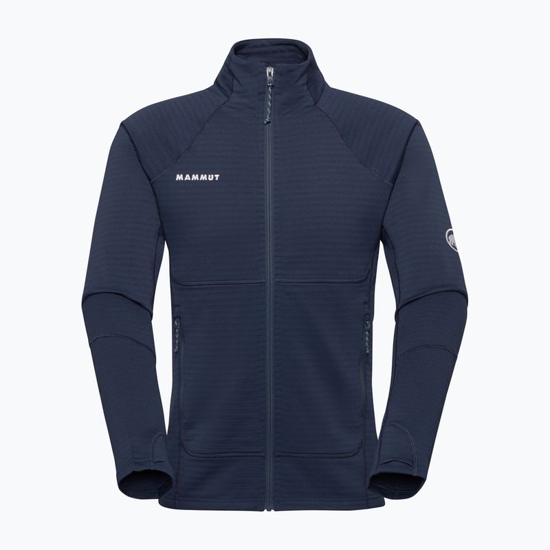 Vyriškas džemperis Mammut Taiss ML Jacket Men marine 5