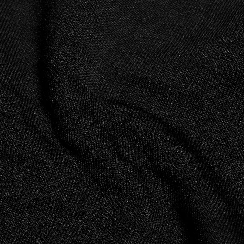 Vyriškas džemperis Mammut Taiss ML Half Zip Pull black 6