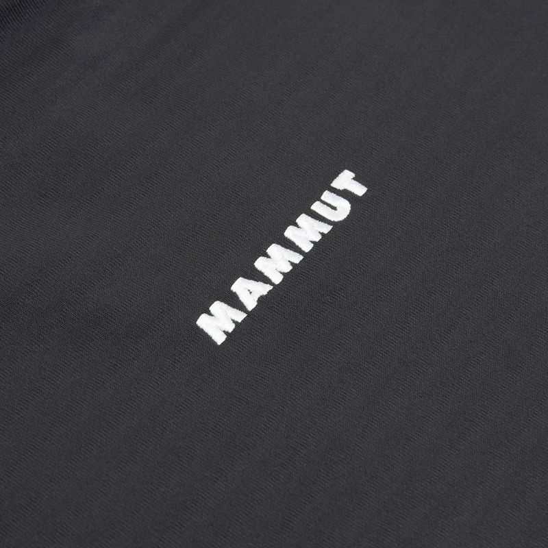 Vyriškas džemperis Mammut Taiss ML Hooded black 3