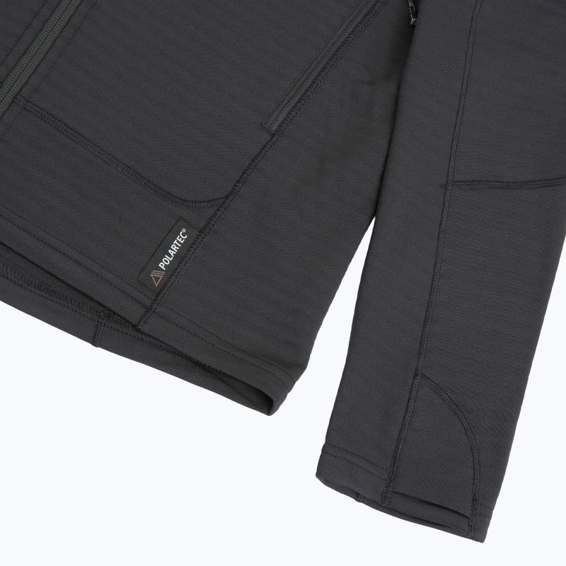 Vyriškas džemperis Mammut Taiss ML Hooded black 4