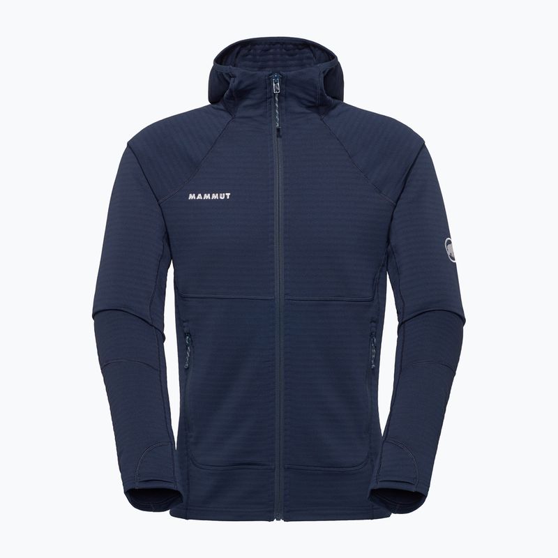 Vyriškas džemperis Mammut Taiss ML Hooded marine 6