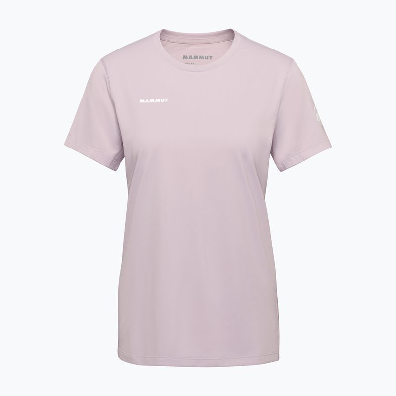 Moteriški marškinėliai Mammut Selun FL alpine calamint 5