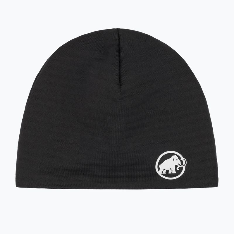 Žieminė kepurė Mammut Taiss Beanie black