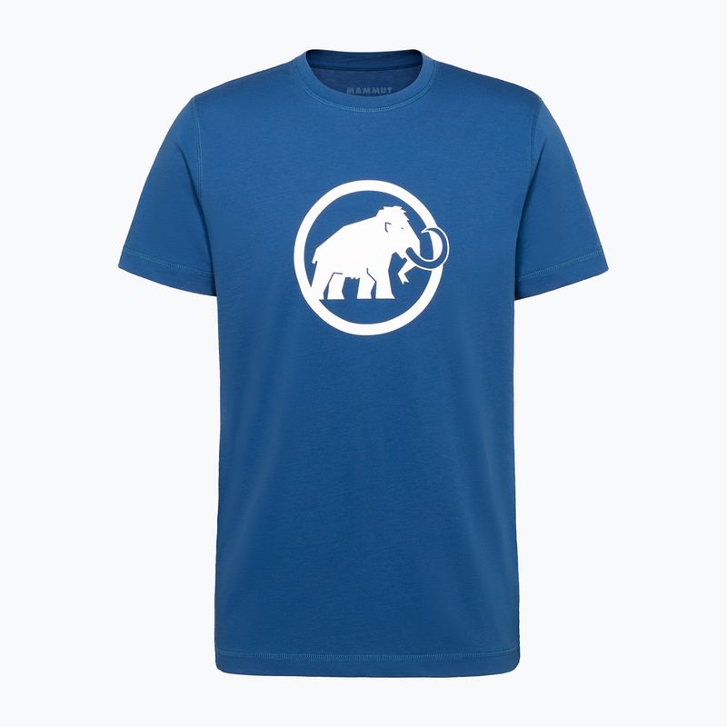 Vyriški marškinėliai Mammut Core Classic tschiel 5