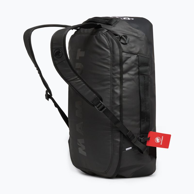 Kelioninis krepšys Mammut Cargo 35 l black 2
