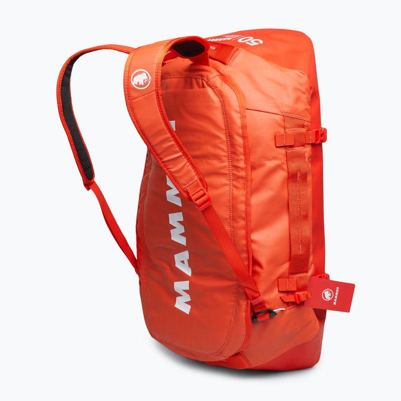 Kelioninis krepšys Mammut Cargo 50 l mammut red 2