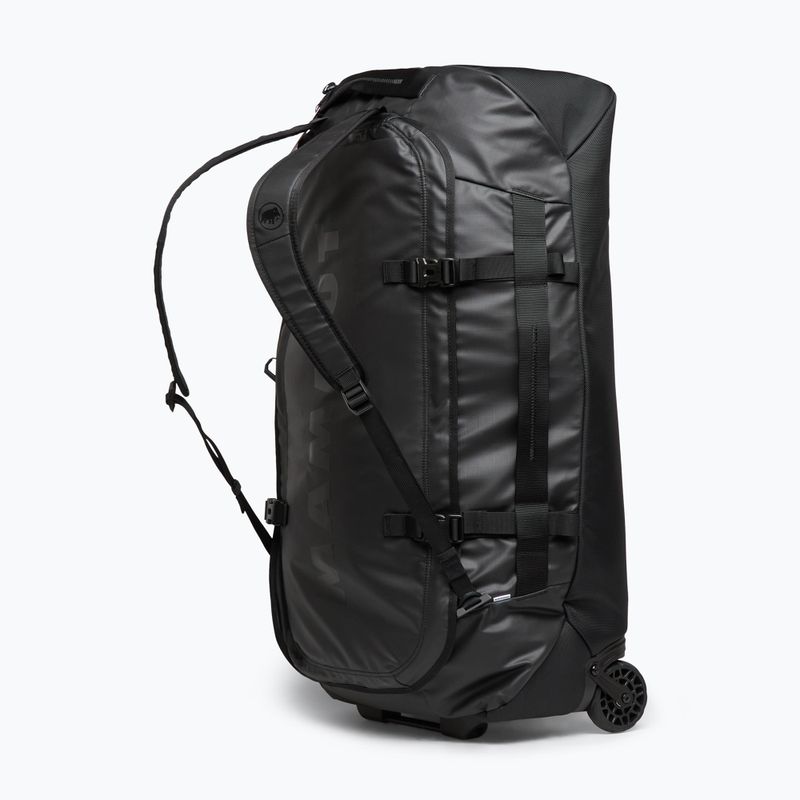 Kelioninis lagaminas Mammut Wheeled Cargo 90 Black 2