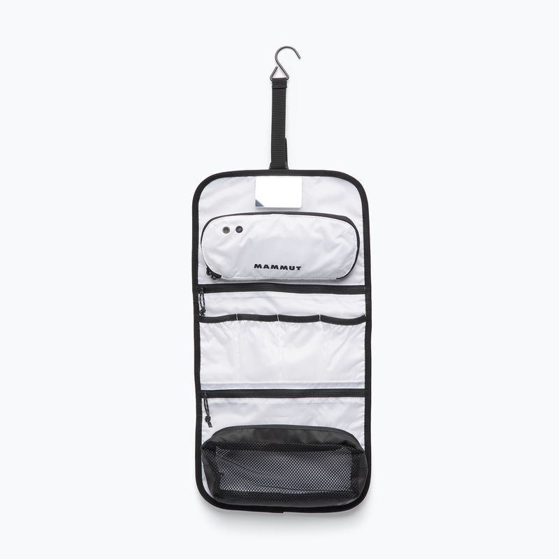 Kosmetinė Mammut Rollup Essentials Kit black 4