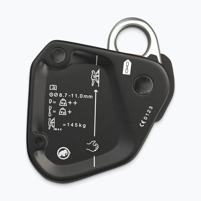 Savaros priemonė Mammut Assist Belay Resistor gold 3