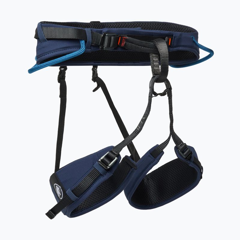 Laipiojimo įranga Mammut Ophir 3 Slide 2.0 Harness marine/sapphire 2