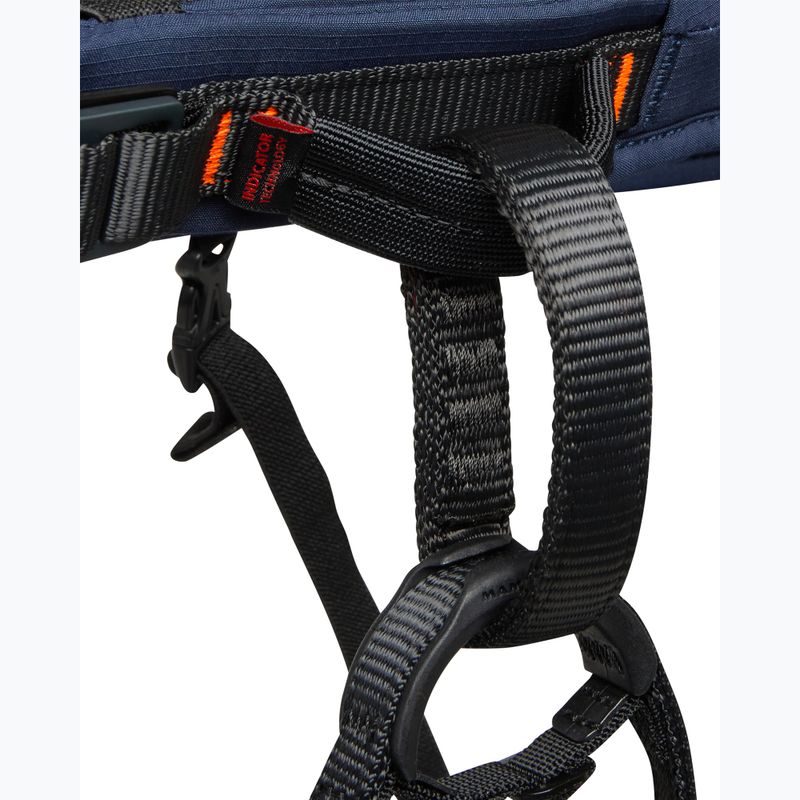 Laipiojimo įranga Mammut Ophir 3 Slide 2.0 Harness marine/sapphire 3