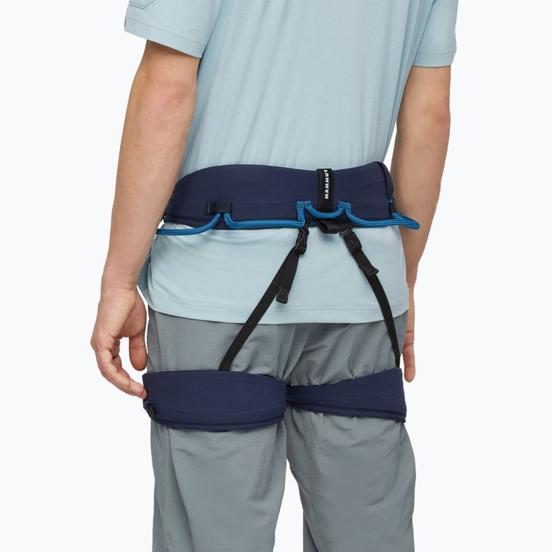 Laipiojimo įranga Mammut Ophir 3 Slide 2.0 Harness marine/sapphire 8