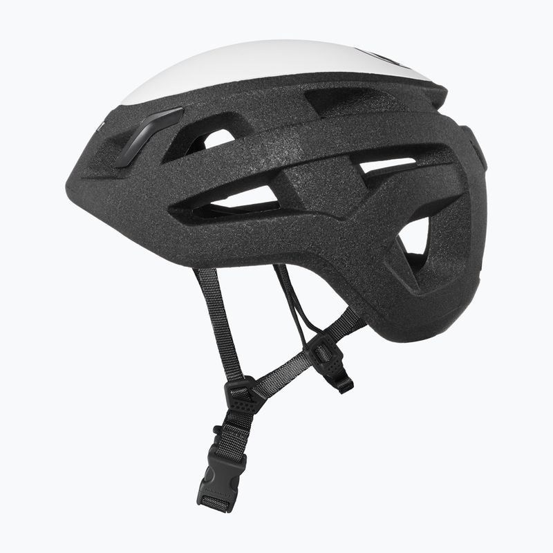 Laipiojimo šalmas Mammut Wall Rider 2.0 white/black