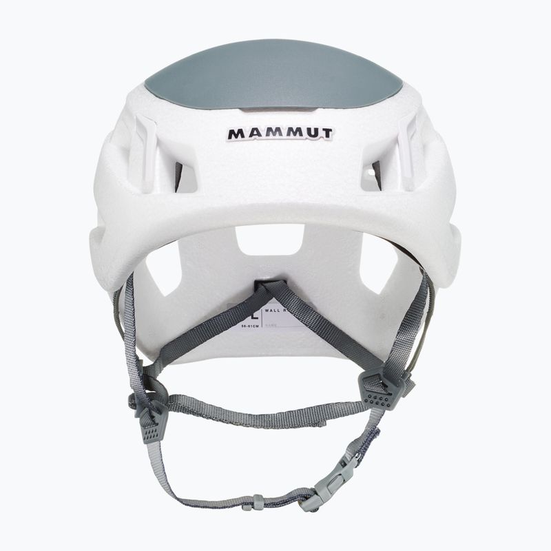 Laipiojimo šalmas Mammut Wall Rider 2.0 Helmet starta/white 2