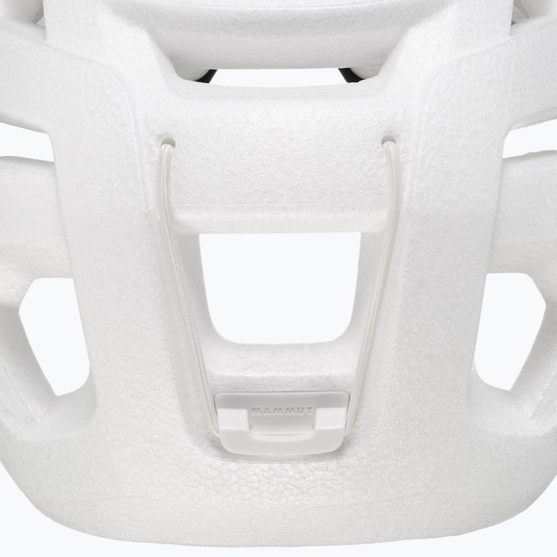 Laipiojimo šalmas Mammut Wall Rider 2.0 Helmet starta/white 4