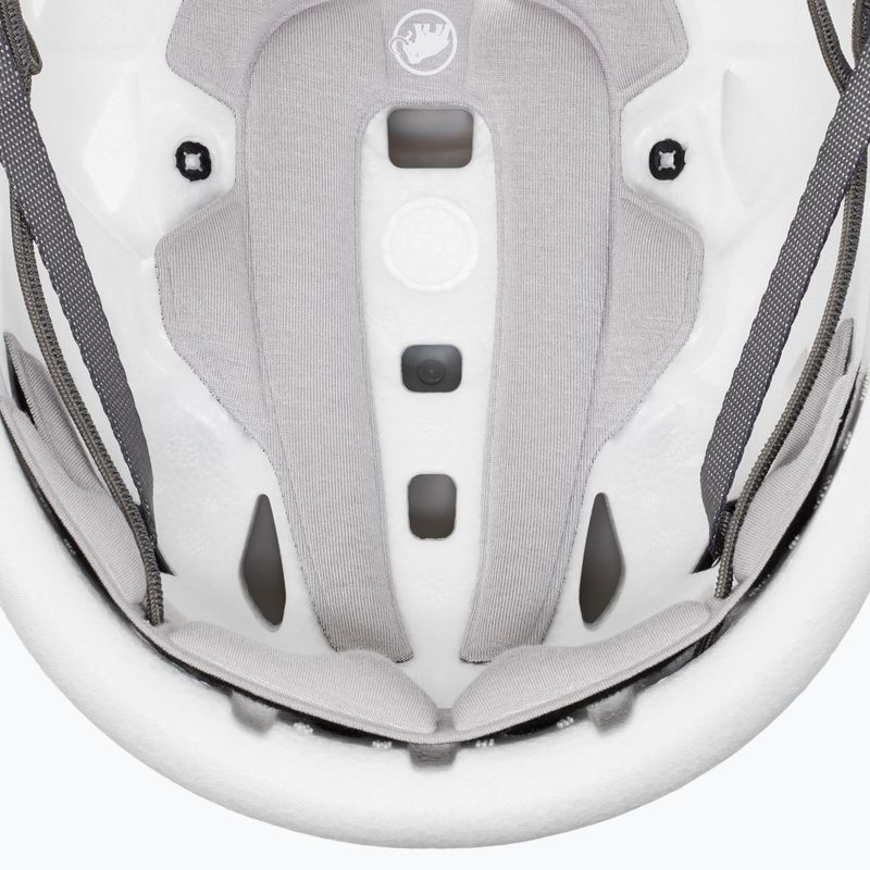 Laipiojimo šalmas Mammut Wall Rider 2.0 Helmet starta/white 5