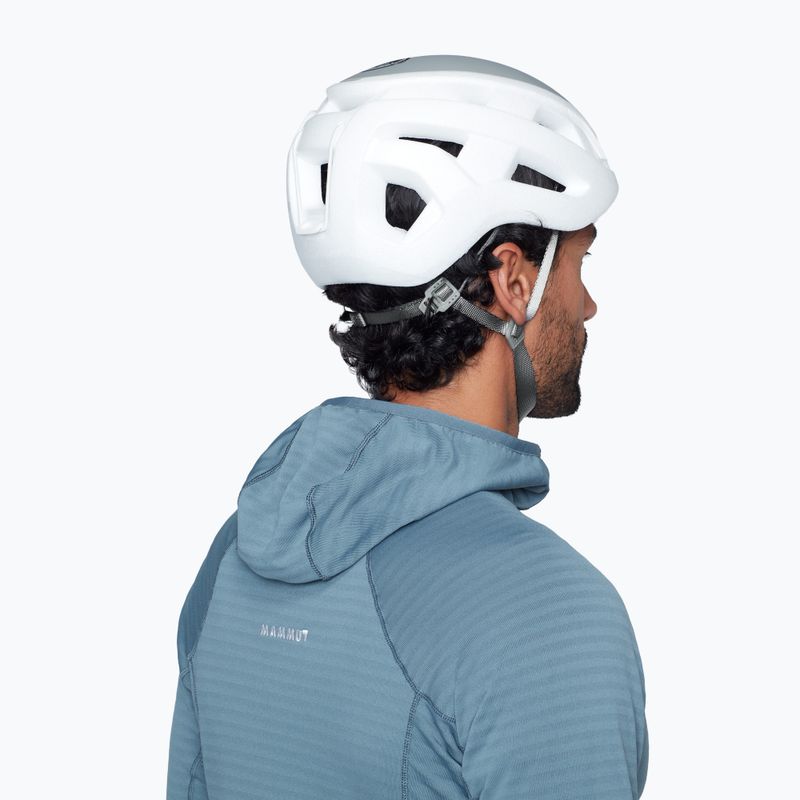 Laipiojimo šalmas Mammut Wall Rider 2.0 Helmet starta/white 7