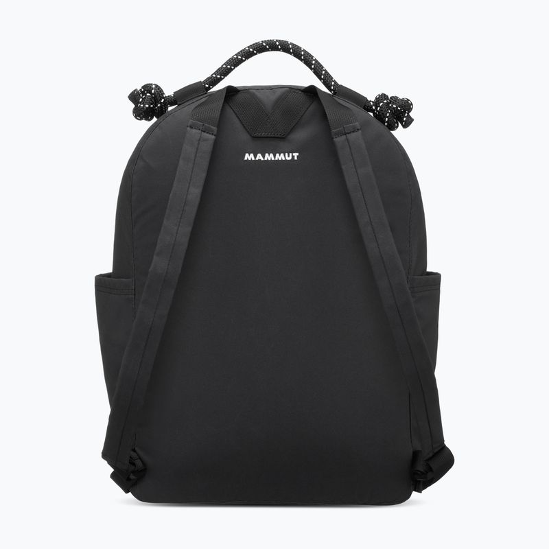 Miestinis kuprinė Mammut Wully 20 l black 2