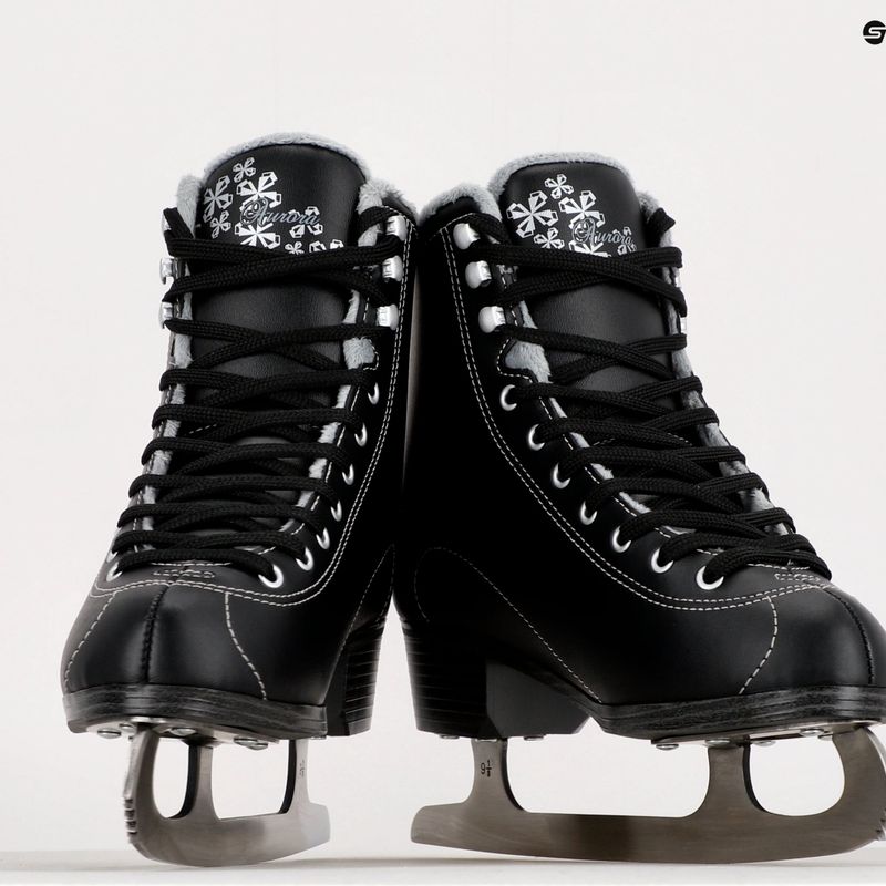 Rollerblade moteriškos pačiūžos Aurora W black 0G206000100 9