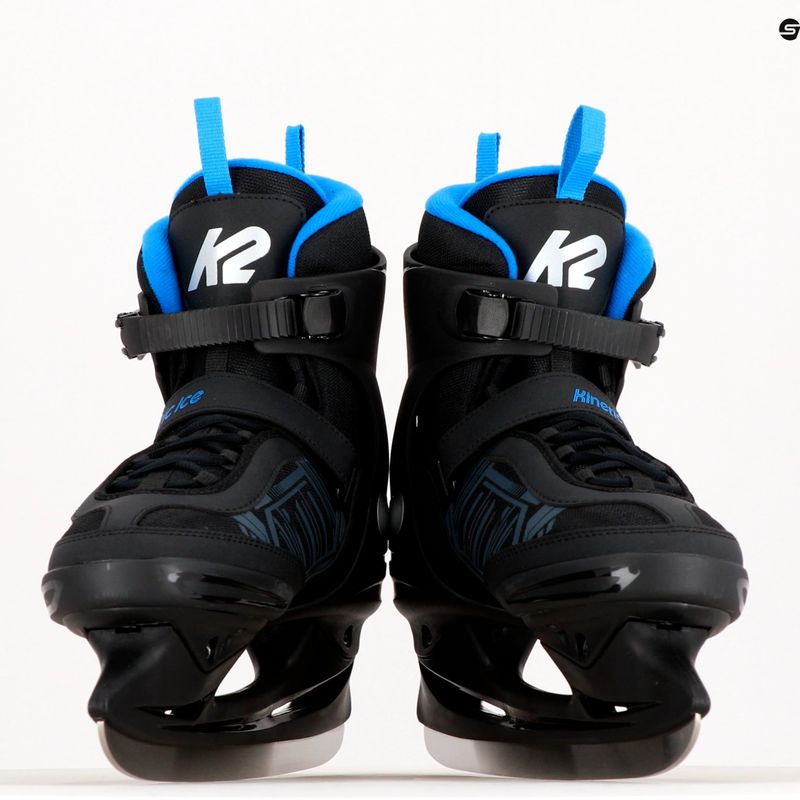 Vyriškos pačiūžos K2 Kinetic Ice M black 25E0230 7