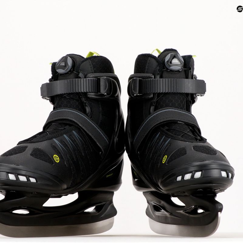Vyriški riedučiai Tempish Crox.X Top black 1300000216 10