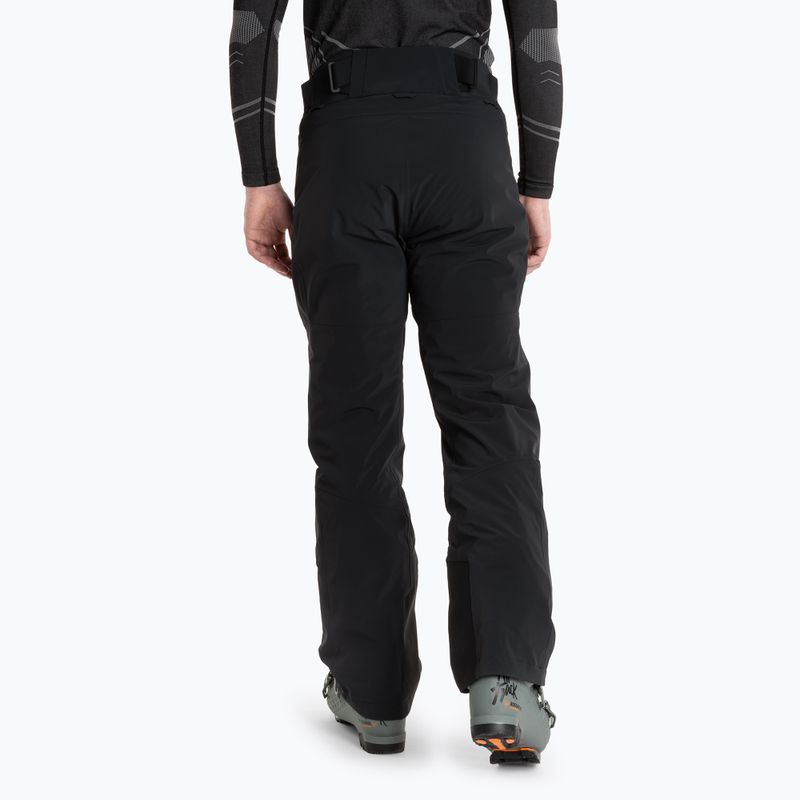 Vyriškos slidinėjimo kelnės KJUS Formula black 2
