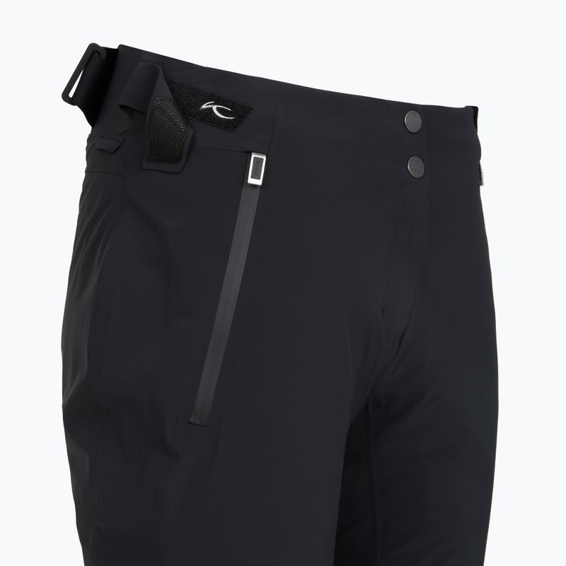 Moteriškos slidinėjimo kelnės KJUS Formula black 3