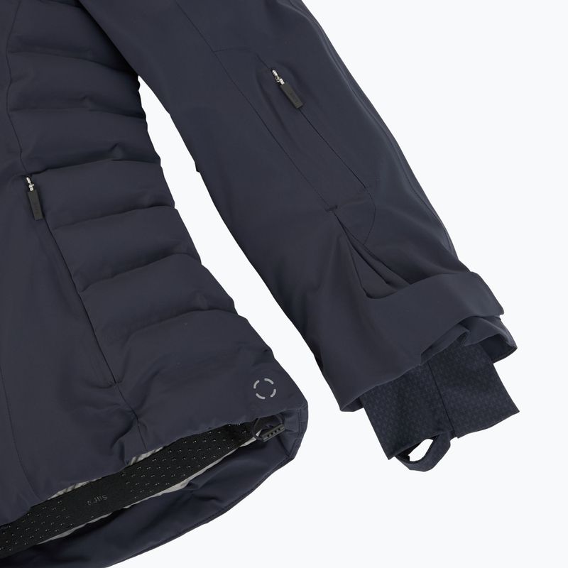 Moteriška slidinėjimo striukė KJUS Ligety 2.0 deep space 3