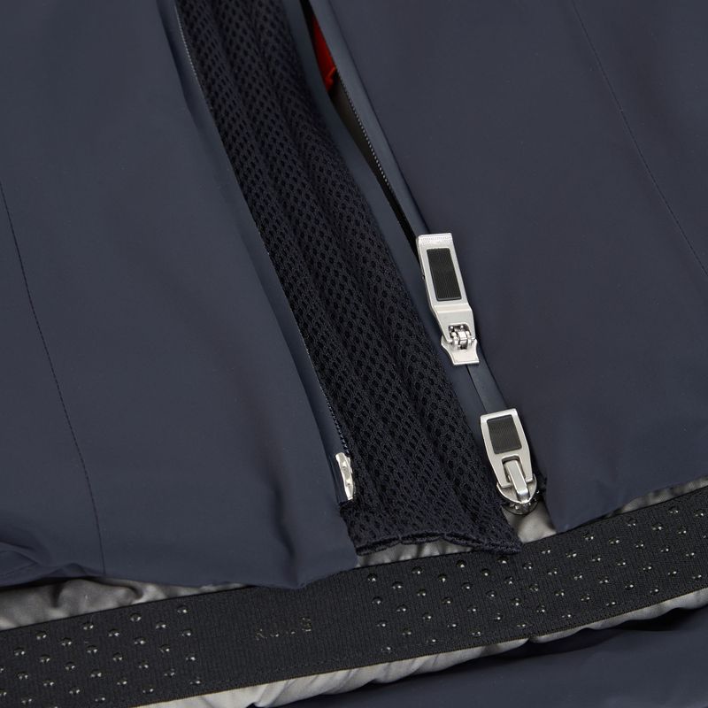 Moteriška slidinėjimo striukė KJUS Ligety 2.0 deep space 4