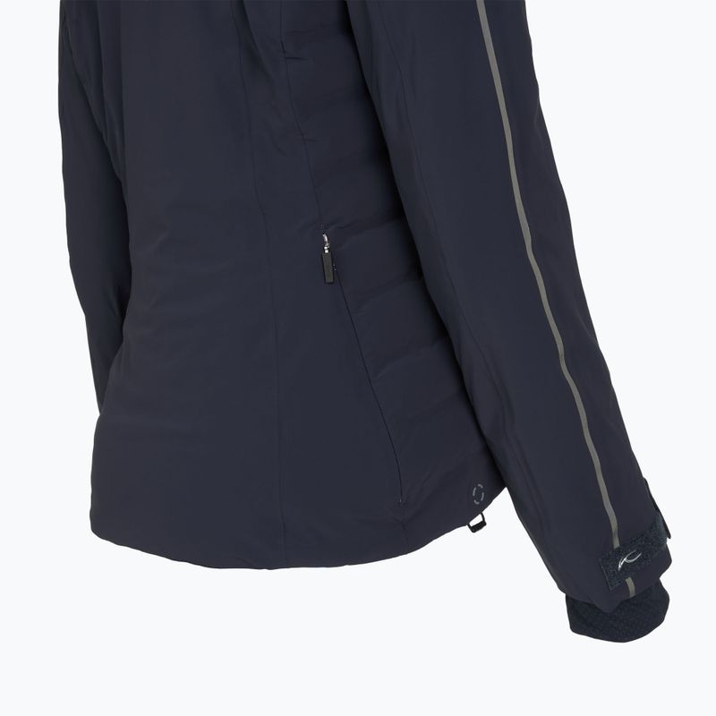 Moteriška slidinėjimo striukė KJUS Ligety 2.0 deep space 6