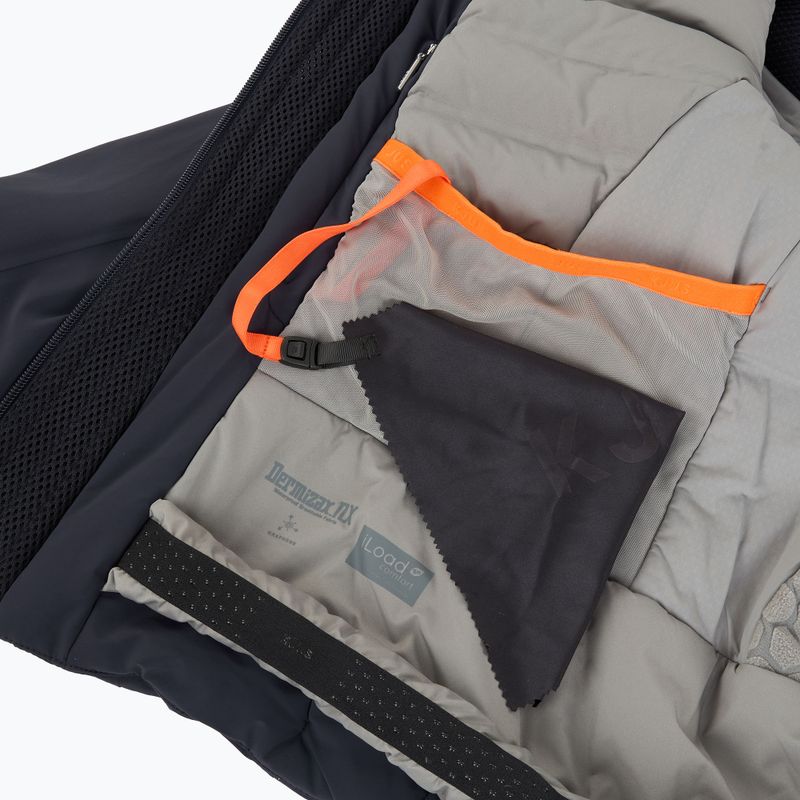 Moteriška slidinėjimo striukė KJUS Ligety 2.0 deep space 7