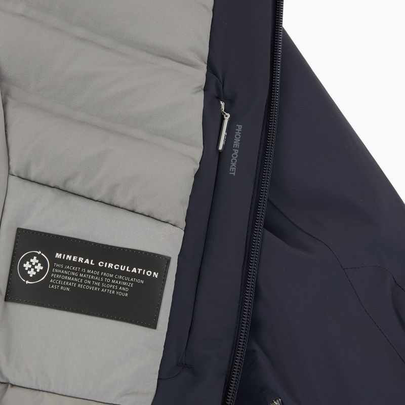 Moteriška slidinėjimo striukė KJUS Ligety 2.0 deep space 8