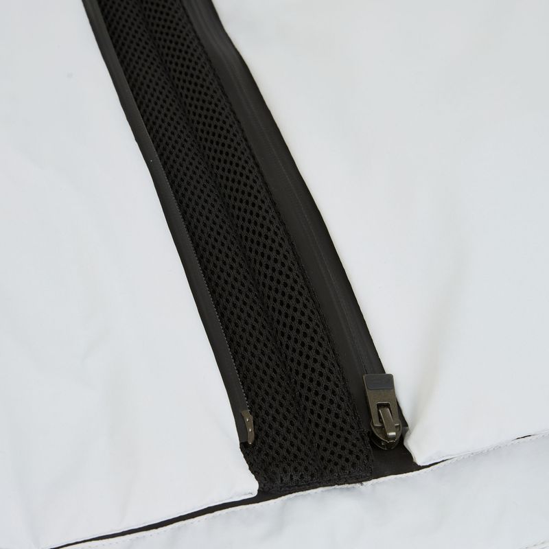 Vyriška slidinėjimo striukė KJUS Ligety alloy/limelight 6