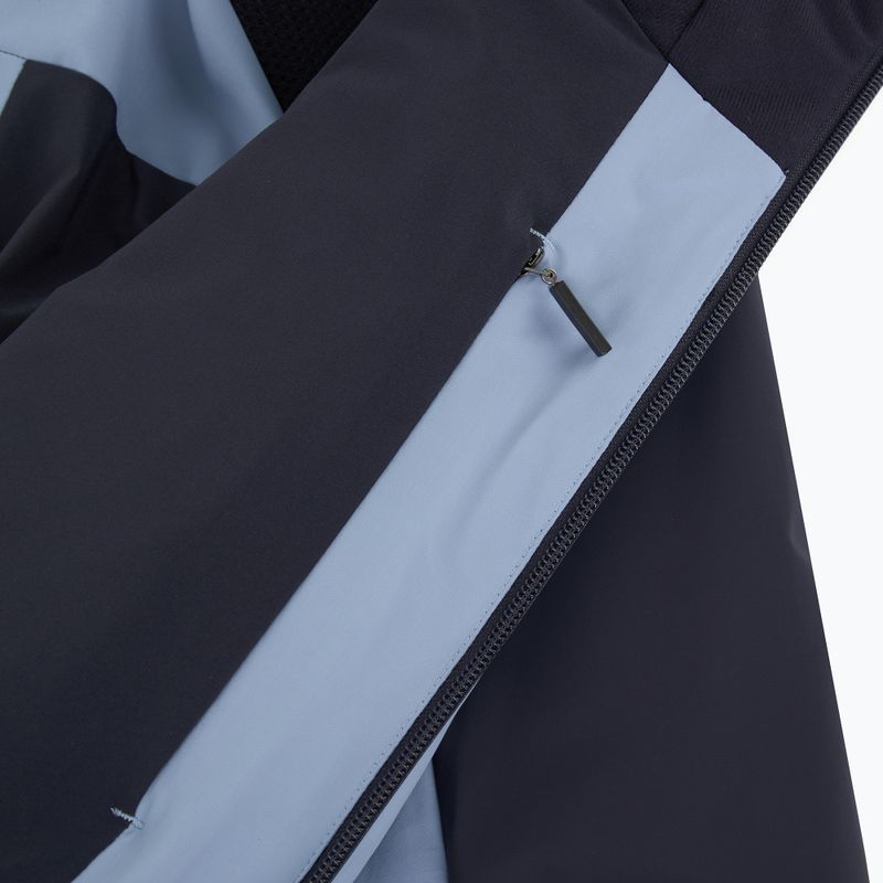 Vyriška slidinėjimo striukė KJUS Green Line 2.0 neptune/deep space 5