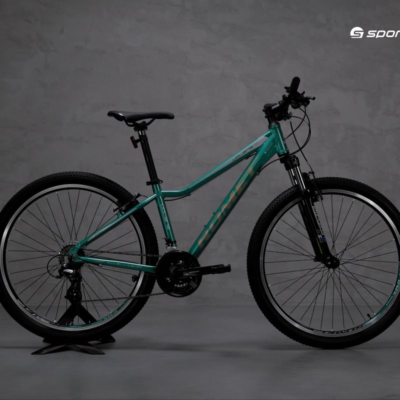 Moteriškas kalnų dviratis Romet Jolene 7.0 blue R22A-MTB-27-15-P-186 3