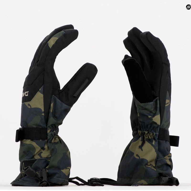 Dakine Scout Vyriškos snieglenčių pirštinės D10003170 11