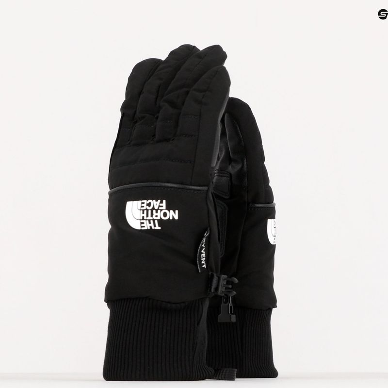 Moteriškos slidinėjimo pirštinės The North Face Montana Utility SG black NF0A7RGZJK31 8