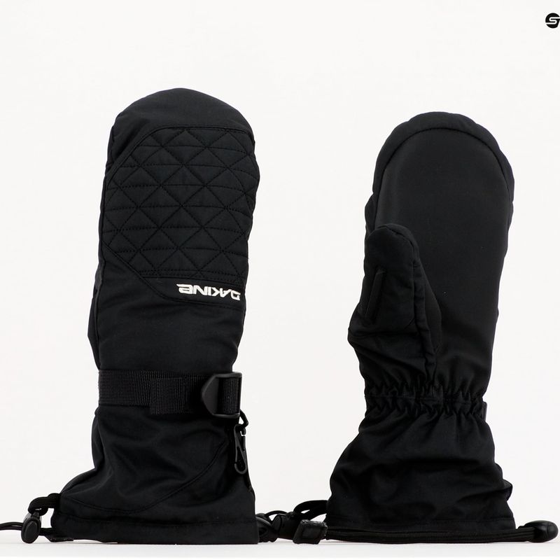 Dakine Camino Mitt moteriškos snieglenčių pirštinės black D10003133 12