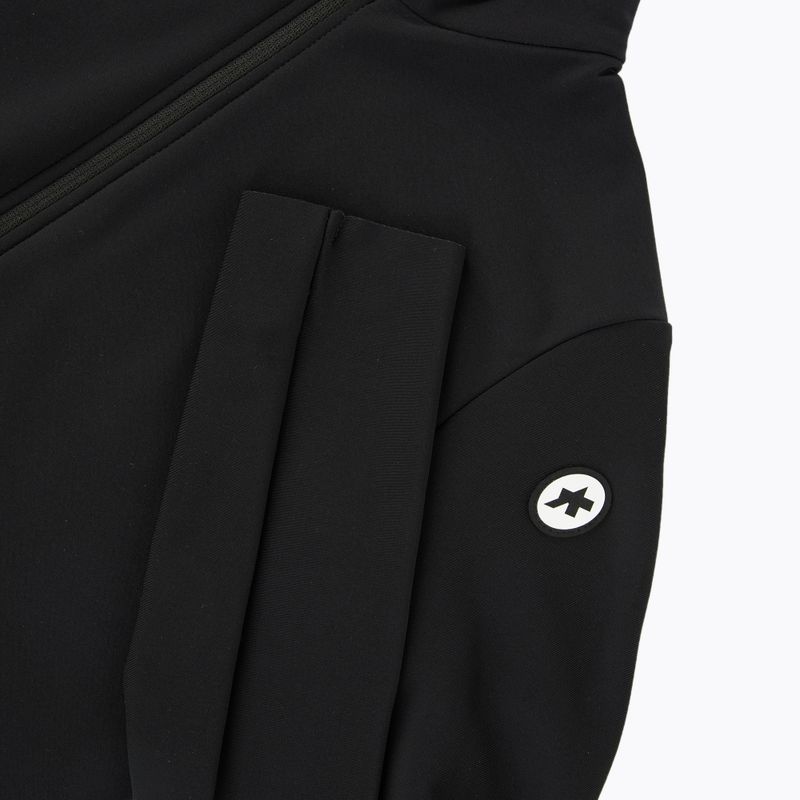 Moteriškas dviračių džemperis ASSOS Mille GT Spring Fall C2 W black 4