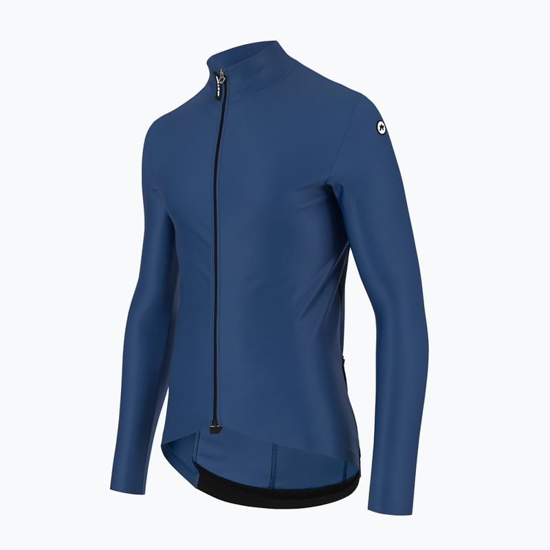 Vyriškas dviračių džemperis ASSOS Mille GT Spring Fall Jersey C2 stone blue 4