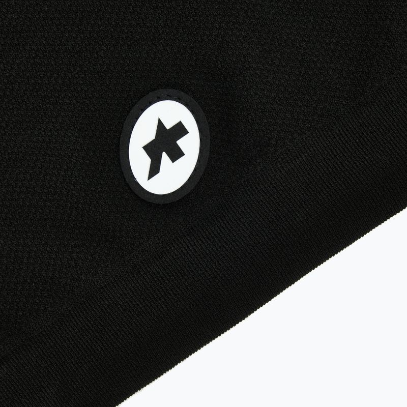Dviračio kepurė ASSOS Robo Cap black 3